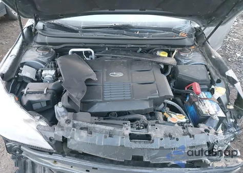 2017 Subaru Outback 3.6R Limited from USA, damaged, VIN 4S4BSENC1H3201544